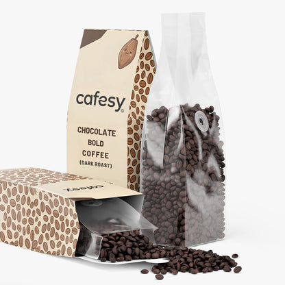 Cafesy™ - Chocolate Bold Coffee (Dark Roast)