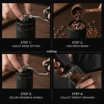 Cafesy™ - Taste What Was Always There