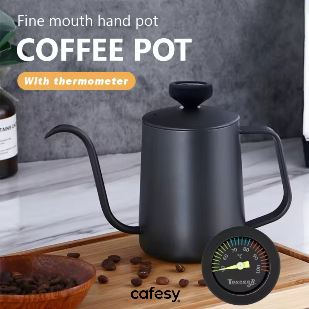 Cafesy™ Gooseneck Kettle Pro