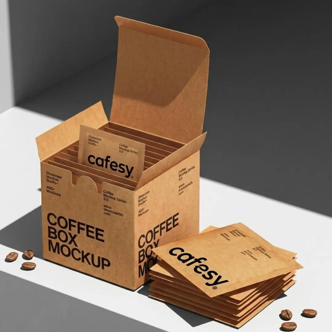 Coffee Filters cafesy™ FREE